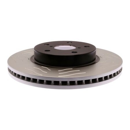 Raybestos Specialty - Street Performance S-Groove Brake Rotor -  Brakes 981957PER